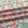 Fresh Printed Light and Thin Skin Friendly Handmade DIY Rich Colors Pure Cotton Floral Print Poplin Fabric Fabric Breathable