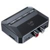 NFC Bluetooth 5.3 аудиоресивер 3,5 мм AUX R/L RCA стерео Lossless HIFI музыкальный беспроводной адаптер USB U-Disk Play пульт дистанционного управления