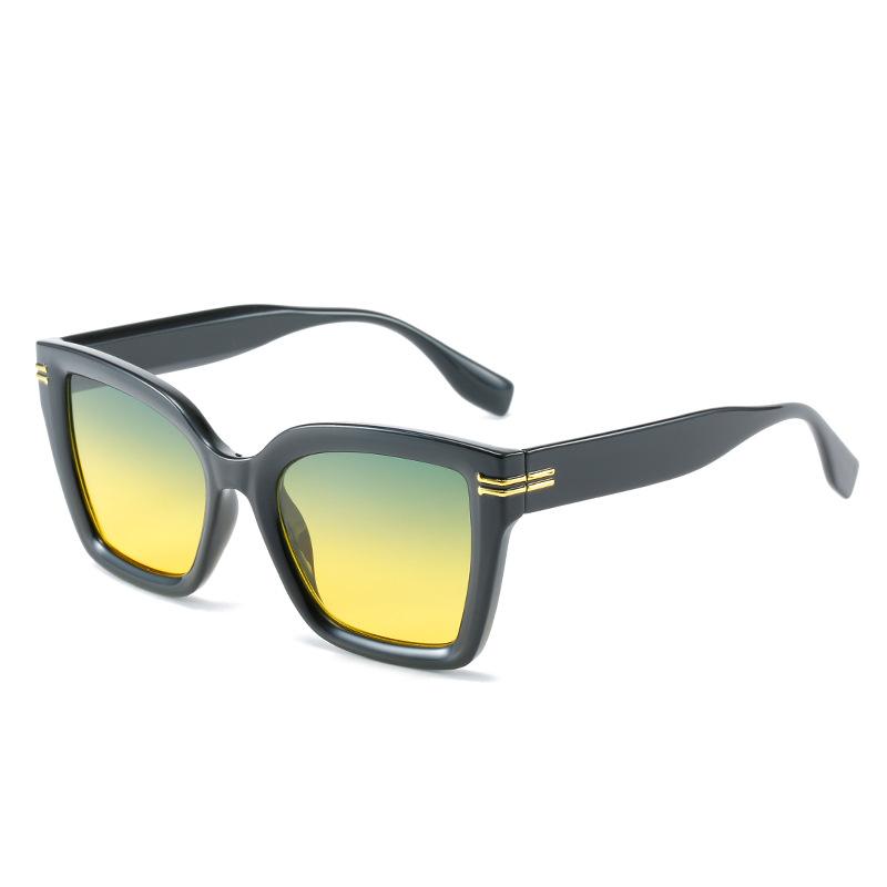 Winter new sunglasses, European and American personality Internet celebrity INS glasses fashion sunglasses