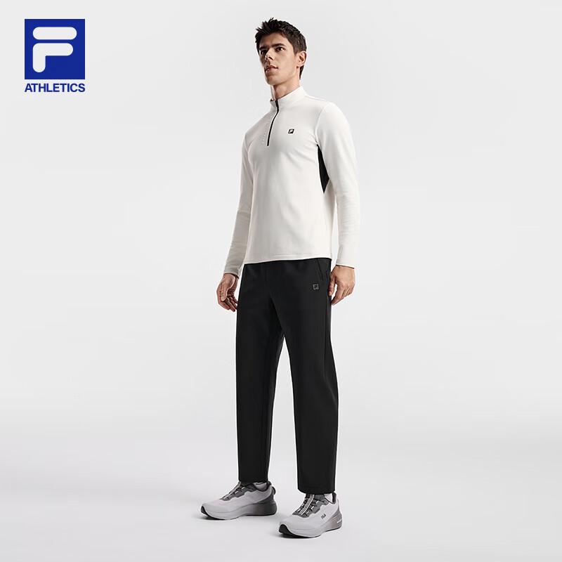 FILA Men's Wang Yang Knit Track Pants