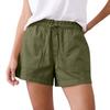 Women's Shorts With Pockets, Casual Shorts