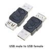 USB2.0 Adapter Micro/Mini Male Female Converter Connector USB Changer Adapter for Computer Tablet PC Mobilephones
