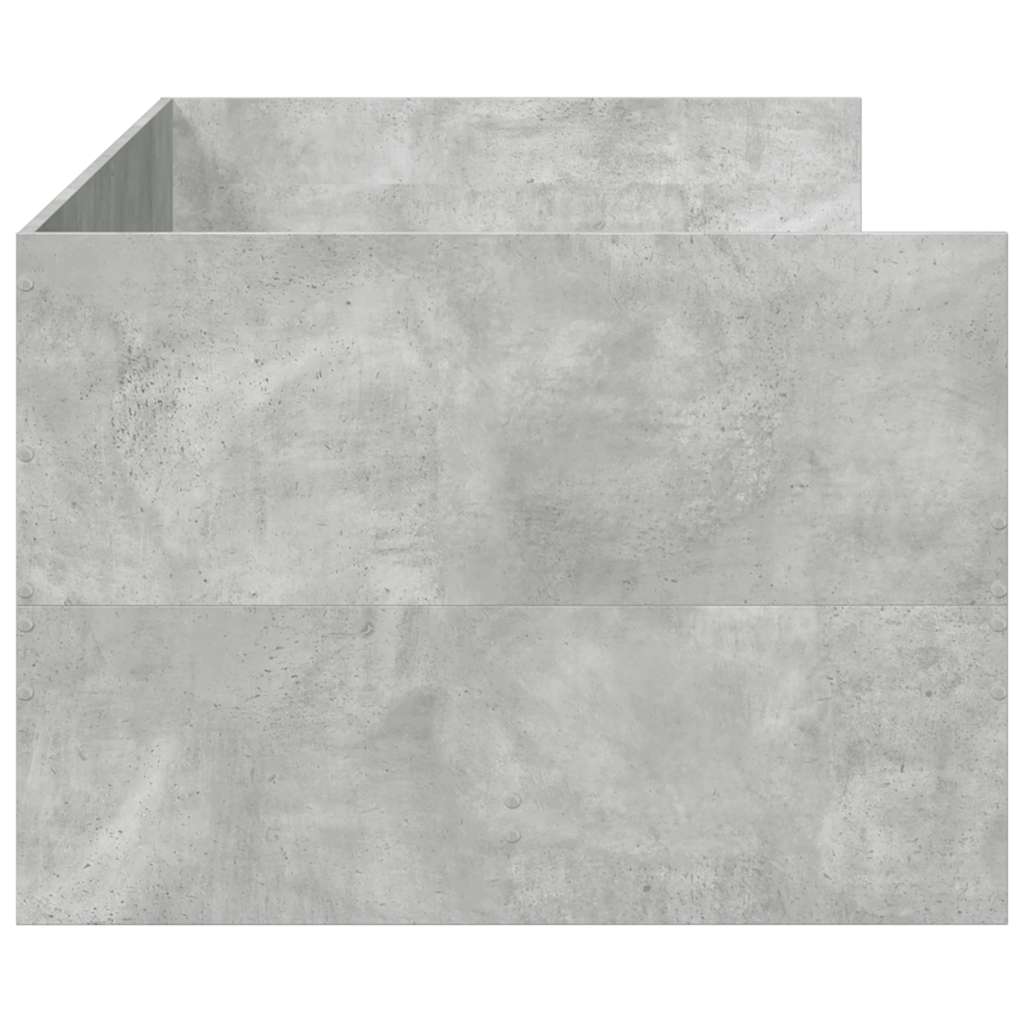 Vidaxl Łóżko Dzienne Z Szufladami, Bez Materaca, 90X190 Cm