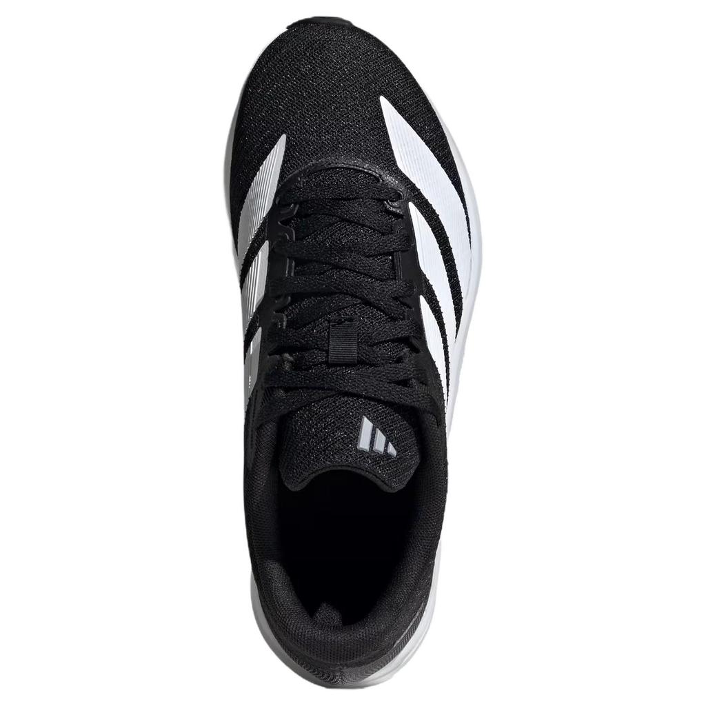 adidas Duramo Rc2 Удобные кроссовки для бега Женские кроссовки Черно-белые JS4435