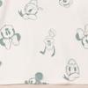 Топ Daiso Disney Mickey Friends Kids Homewear зеленый M