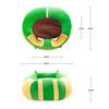 Baby Support Seat Infant Learning To Sit Baby Chair Feeding Chair Children Seat Sofa Kids Carriers