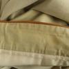 Hermes Made In Italy Pants 52 Beige Men's Used