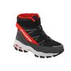 Boots Black / Red D Lites