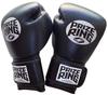 Перчатки боксерские PRIZE Ring черные 8 унций RING/Prize "Professional 5.0"
