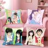 Аниме Kimi Ni Todoke Наволочка Квадратная Наволочка для дивана для домашнего использования