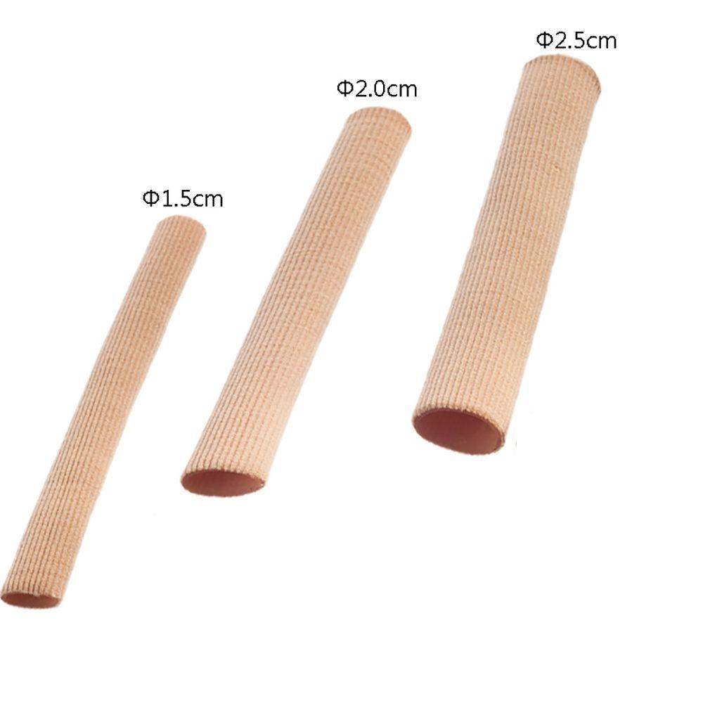 Cap Foot Care Pedicure Tools Fabric Toe Separator Applicator Finger Protector Bunion Corrector