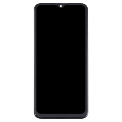 Для Samsung Galaxy A03 (164,2 х 75,9 х 9,1 мм) A035 Класс C ЖК-экран и сборка дигитайзера+Рамка Запасная часть (без логотипа)