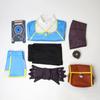 The Legend of Zelda Tears of the Kingdom Link & Zelda Elf Cosplay Full Set Costume