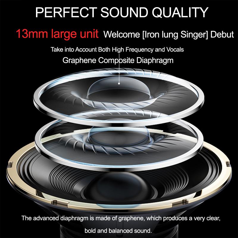 Lenovo Наушники LP40 TWS Bluetooth 5.0 с двойным стереофоническим шумоподавлением и басами с сенсорным управлением, наушники с длительным режимом ожидания