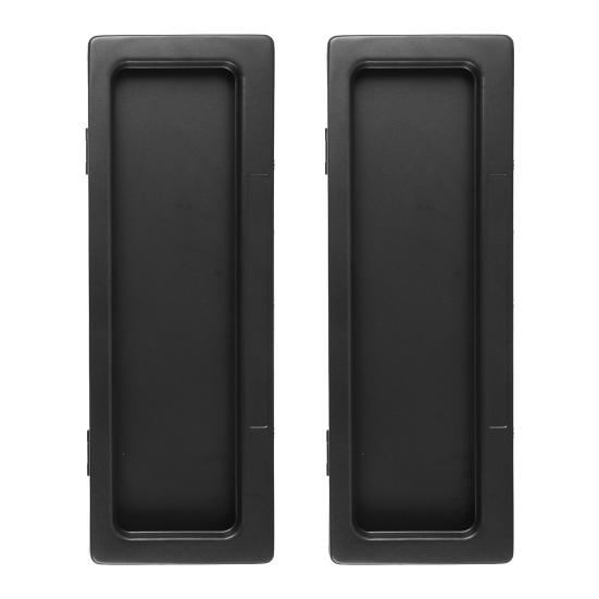 2шт передняя и задняя рольставни электрическая стелс удаленная рамка номерного знака