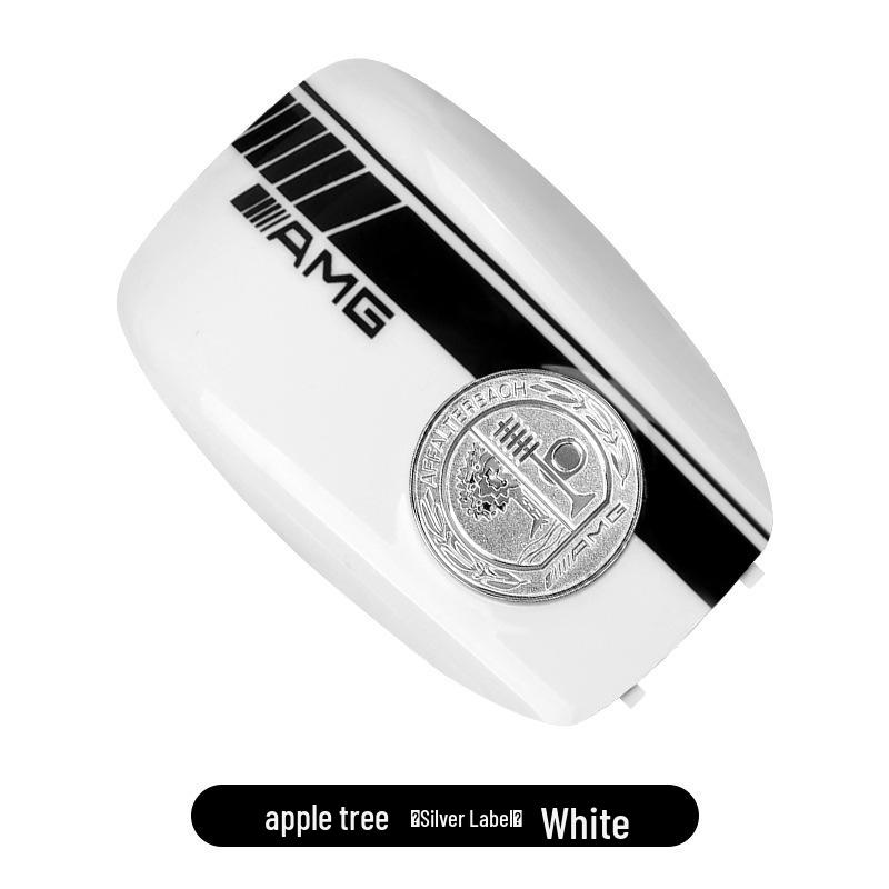 Корпус ключа Mercedes: Замена AMG-крышки для A-Class, C-Class, E-Class, GLC300/E300L