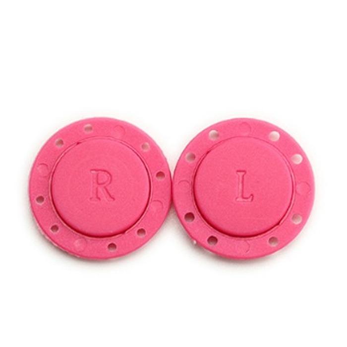 Пара магнитных кнопок Швейные принадлежности Магнитная одежда Невидимые магнитные кнопки Металлические кнопки Ручная работа DIY Украшения для одежды