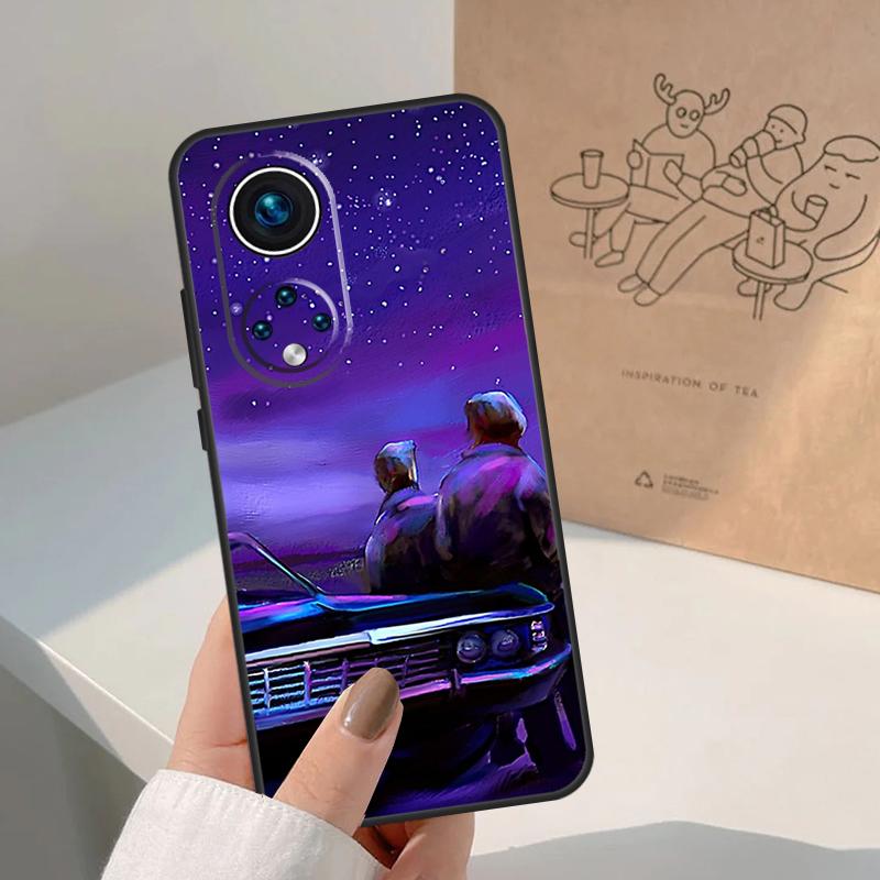 Сверхъестественное ТВ For Honor Магия 8 Pro 7 6 5 Lite Чехол для Honor Win RT 200 400 50 70 90 X8b X9a X9b X9c X9d