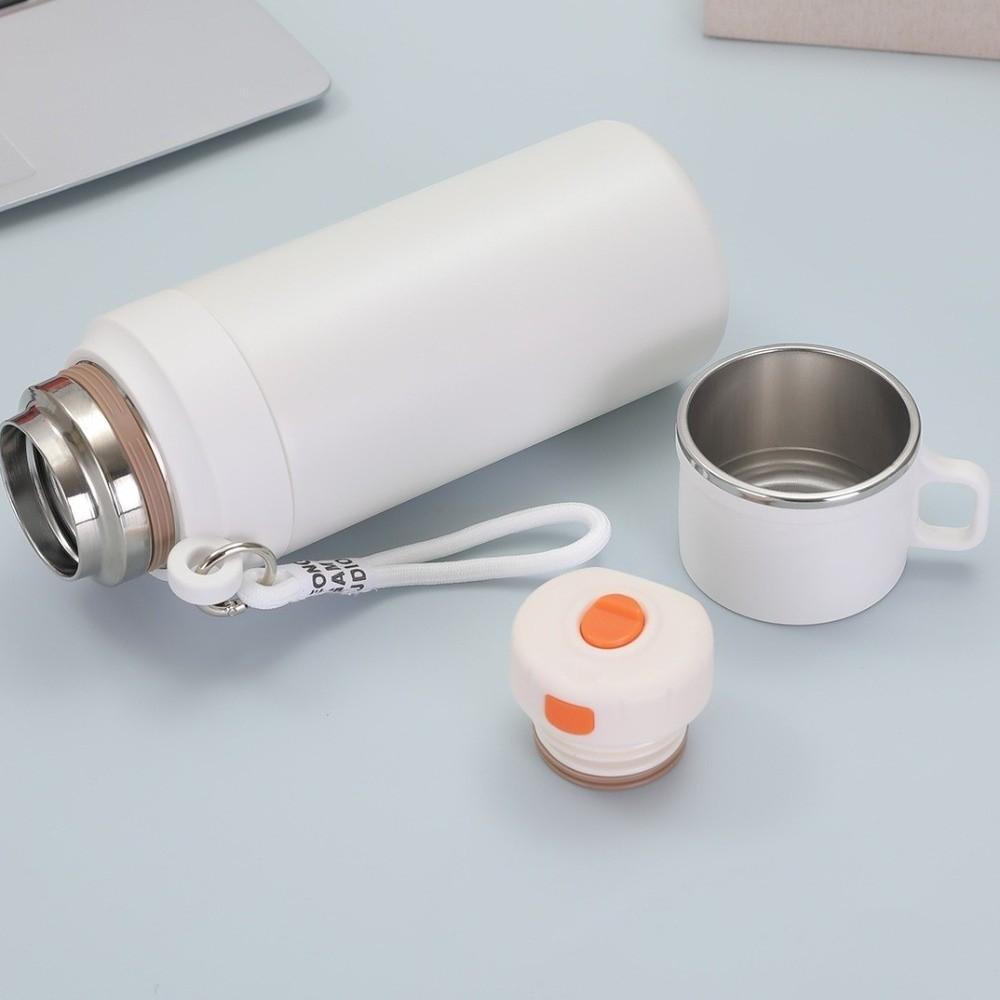 Leakproof Stainless Steel Insulated Cup 800ml Thermal Water Bottle Reusable Vacuum Flasks Home Use