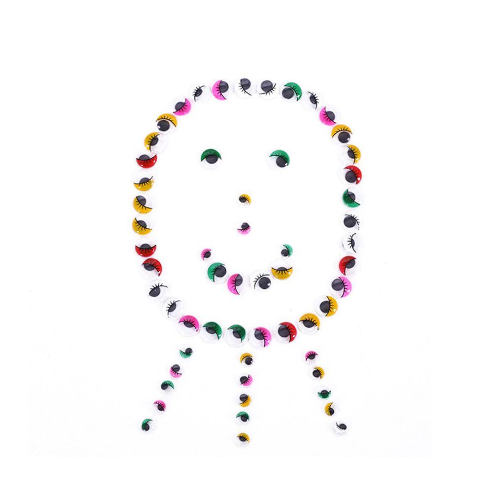 Eyes Doll Toy DIY Dolls Accessories Dolls Eyes Googly Wiggle Eyes Eyes Handmade Toys Crafting Eyes