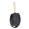 433 MHZ 3 Button Remote Entry Key Fob with Chip for Ford Mondeo / Fiesta / Focus / KA / Transit