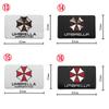 1 X Umbrella 3D Metal Car Emblem Decal Badge Sticker