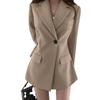 2025 Women's Korean Style Loose Fit Spring/Autumn Suit Jacket