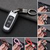 Chain Hand-woven Braided Rope Snap Hook Men Women Waist Key Holder Ring