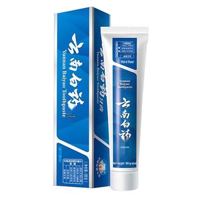 Зубная паста Yunnan Baiyao с мятой