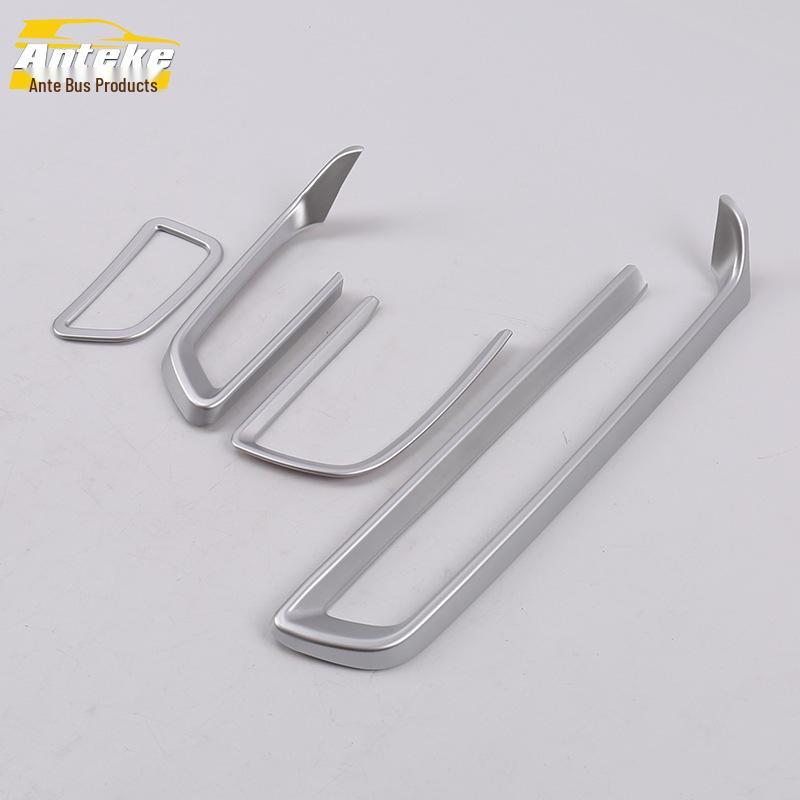 Decorative Air Vent Frame for 14 Fit Models - Center Console Interior Accessory