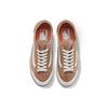 Vans Style 36 Decon Sf Ретро Повседневные Низкие Кеды для Скейтборда Унисекс коричневые VN0A3MVLXMT