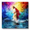 Jesus Religion Diamond Painting Cross Stitch Kits Mosaic Embroidery Home Decoration 5D DIY Art New Arrivals