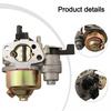 Карбюратор для двигателей Honda для GX120 для GX140 с фильтром катушки зажигания