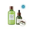 Peptide Cream Skin Moisturizing Toner 150ml + 1 Ampoule 50ml_2 Cream Sachets