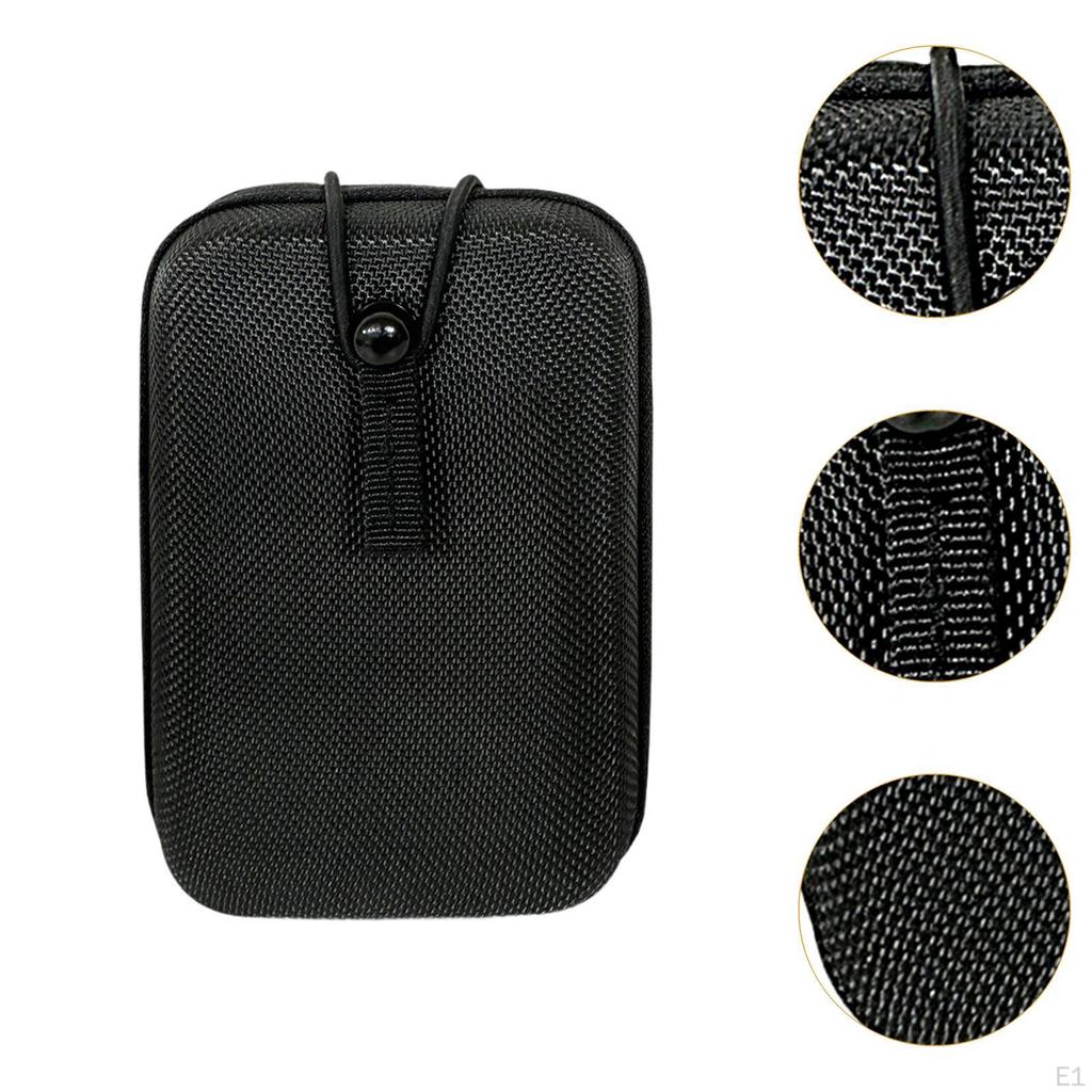 Golf Rangefinder Bag Range Case Protective Cover EVA Universal Wear Resistant Distance Meter Storage
