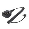 PMMN4013A Two Way Radio Shoulder Mic Walkies Talkie Microphone For DP1400 EP450 DEP450 CP040 CP140 CP180 XTN446 Radio