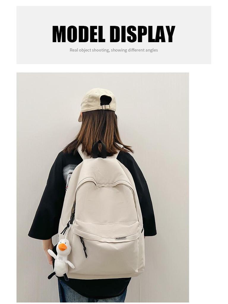 Unisex Large Capacity Laptop Travel Backpack for Students