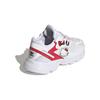 Кроссовки Hello Kitty x adidas Astir J Белый Ярко-красный Детские Облачно-белый Основной черный GX1877