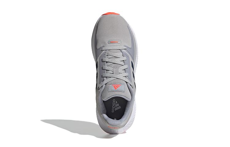 Adidas Runfalcon 2.0 Grey Crew Navy Kids FY5899