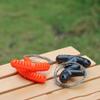 ZISIZ Outdoor Mini Stainless Steel Pocket Wire Saw