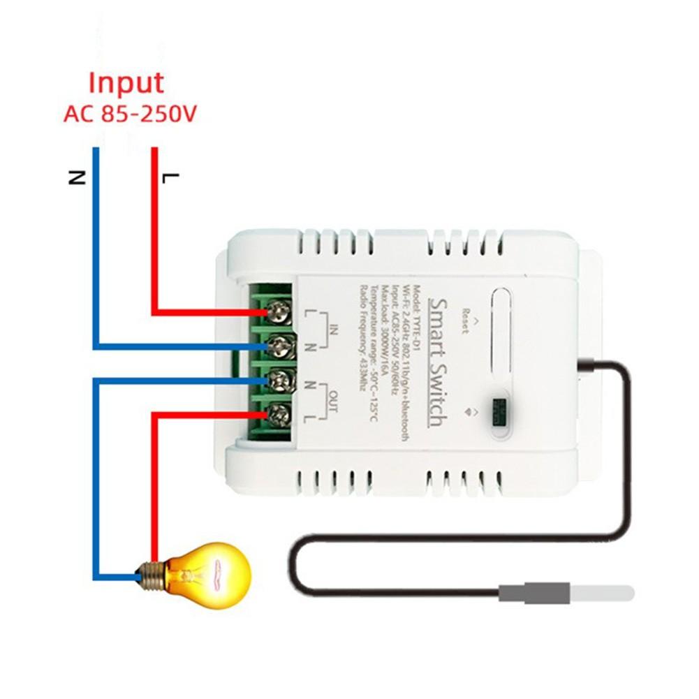 Доступно Для Switch Огнестойкий ABS V0 -20℃~+100℃