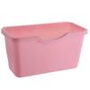 Under Cabinet Trash Bin Small And Large Sizes PP Material For Kitchen Waste Storage