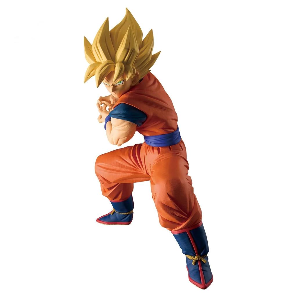 Dragon Ball Figure Super Saiyan Son Goku Grandista