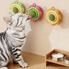 Игрушка-мячики с кошачьей мятой  Травяные шарики для вылизывания  Интерактивная игрушка для самостоятельных развлечений котят