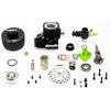 6901UG RC Engine Bearing 14x25x6 mm ABEC-3 ( 1 PC ) 6901 UG ID 14mm With 11 Balls Glow Plug Model R/C Engines Ball Bearings