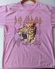 Pink Def Leppard T Shirt - Def Leppard Gift Family Shirt A495