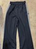 [USED] LE SSERAFIM TRACK PANTS Black Size S