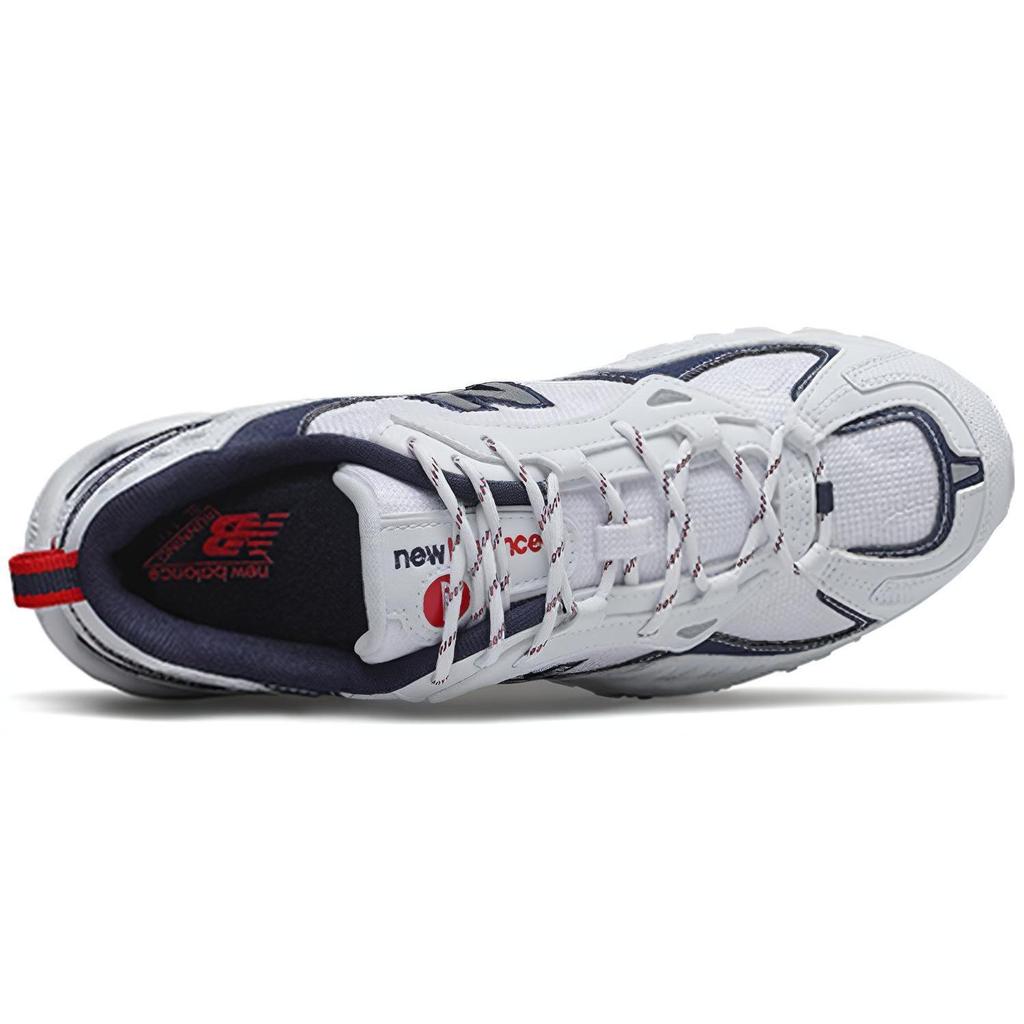 New Balance 703 Белый/Синий ML703CLC