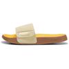 Leadcat 2.0 Palermo Foil Slide Sandals Unisex Footwear Yellow 399041-01