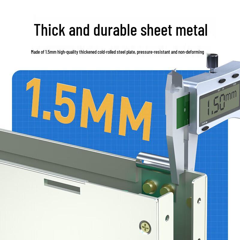 Shengwei 24-Port LC Single-Mode Rack-Mount ODF